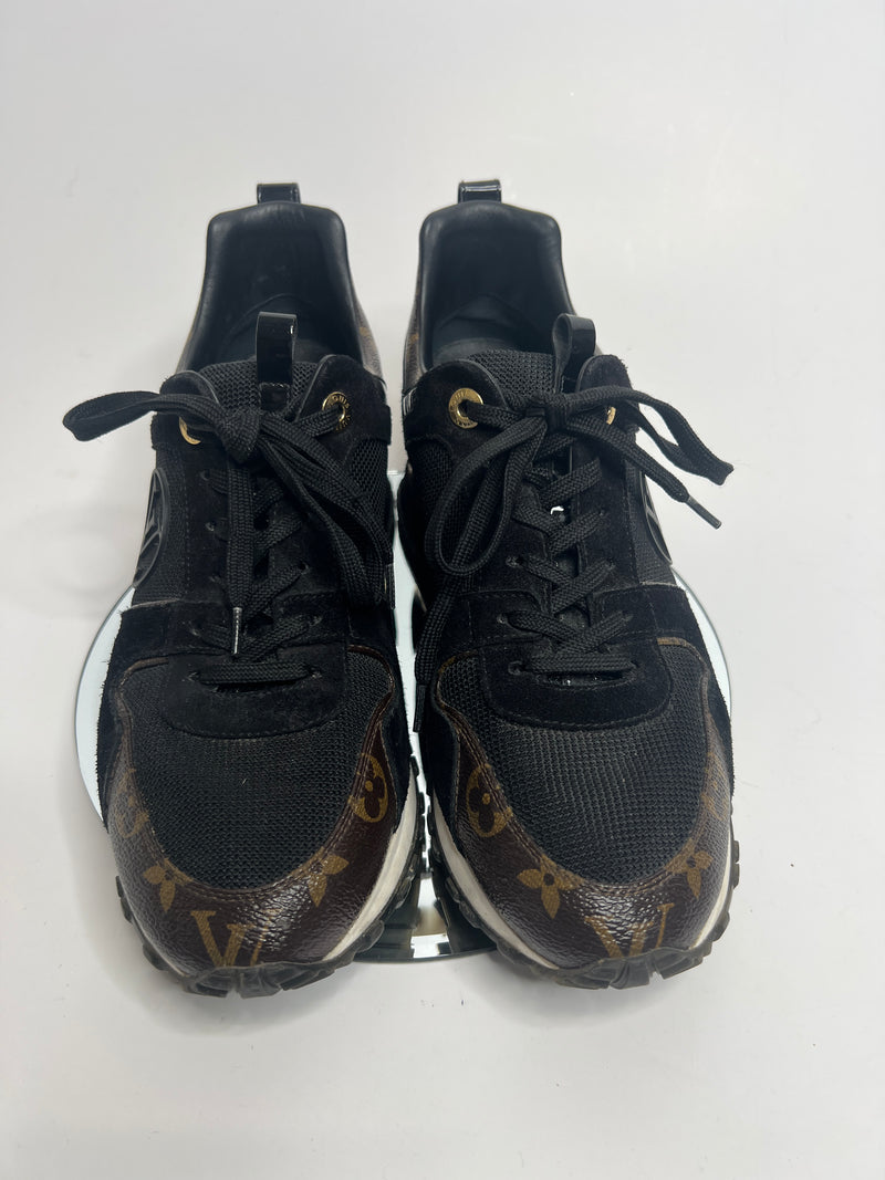 Louis Vuitton Run Away Trainers (Size 39.5/ UK 6.5)