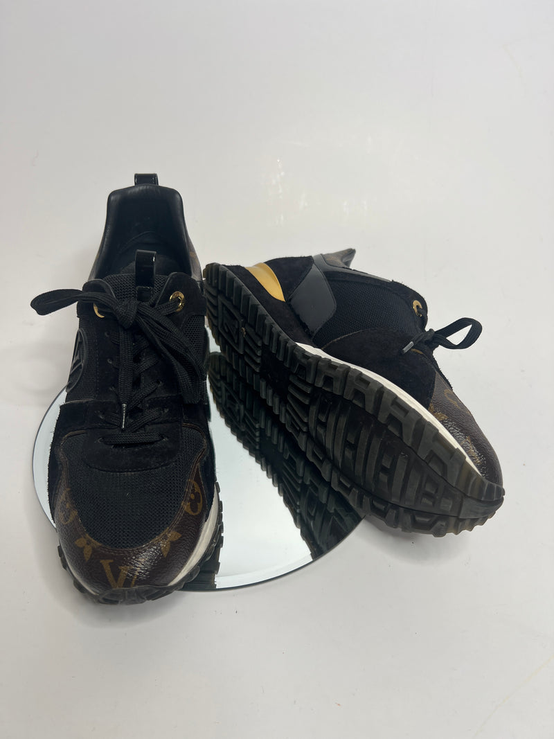 Louis Vuitton Run Away Trainers (Size 39.5/ UK 6.5)