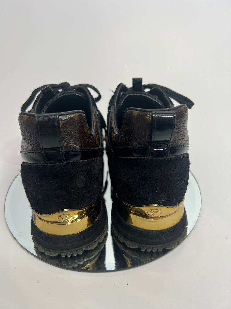 Louis Vuitton Run Away Trainers (Size 39.5/ UK 6.5)