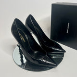 Saint Laurent Opyum 110mm pumps (Size 37.5 /UK 4.5)