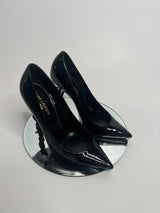 Saint Laurent Opyum 110mm pumps (Size 37.5 /UK 4.5)