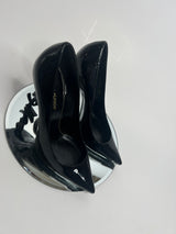 Saint Laurent Opyum 110mm pumps (Size 37.5 /UK 4.5)