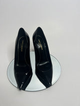 Saint Laurent Opyum 110mm pumps (Size 37.5 /UK 4.5)