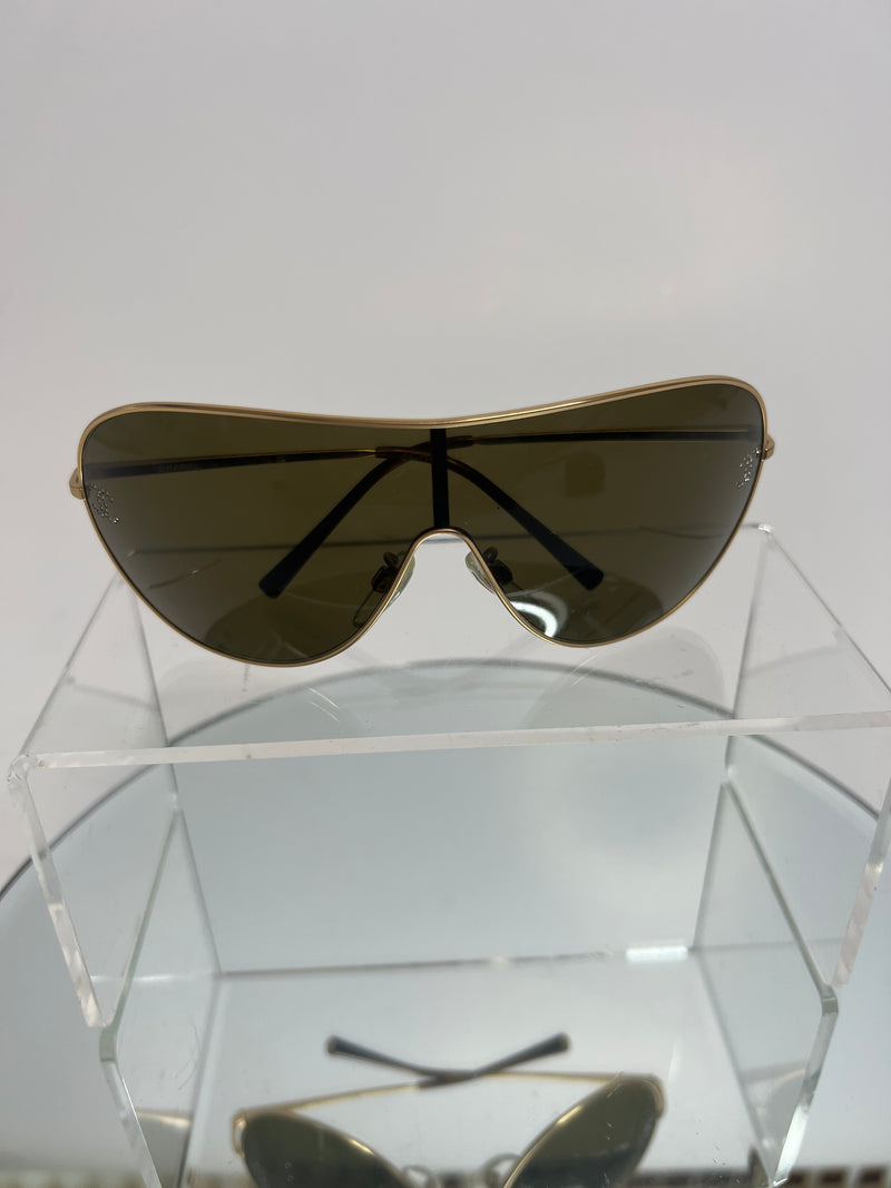 Chanel Shield Sunglasses