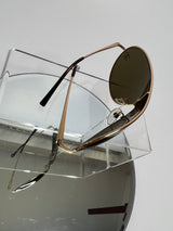 Chanel Shield Sunglasses