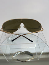 Chanel Shield Sunglasses