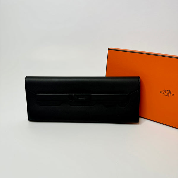 Hermès Pochette Birkin Shadow Veau Swift