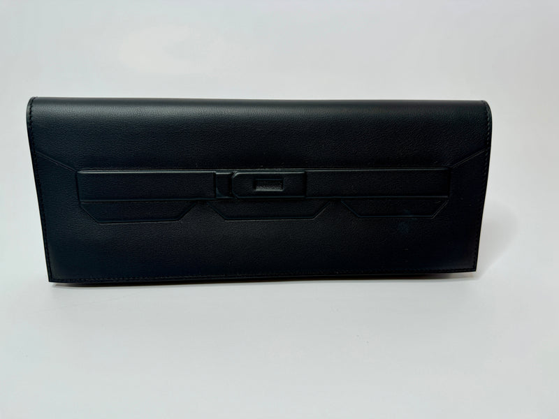 Hermès Pochette Birkin Shadow Veau Swift