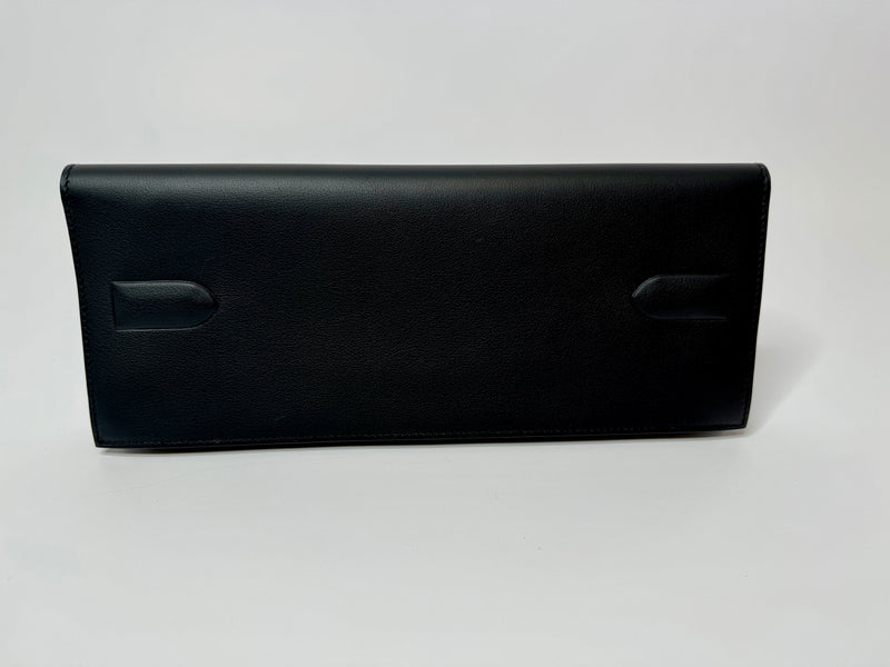 Hermès Pochette Birkin Shadow Veau Swift