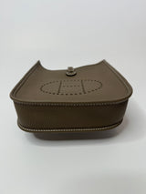 Hermès Evelyne TPM In Etoupe Amazone Clemence