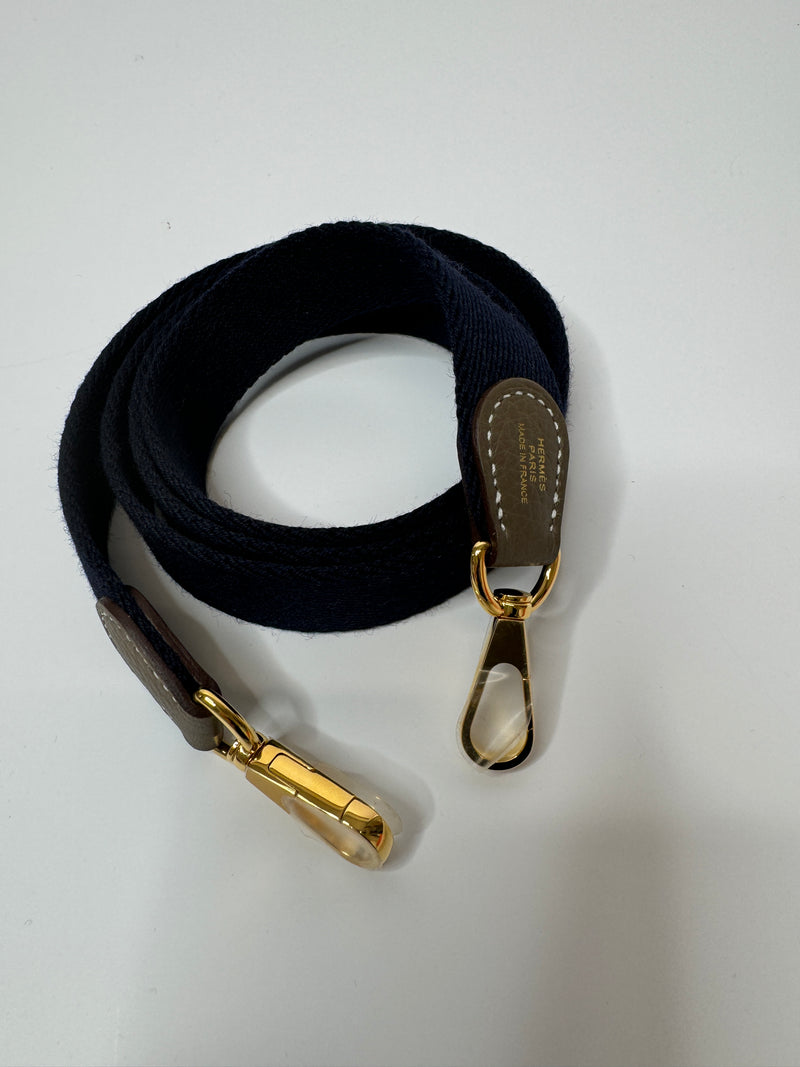 Hermès Evelyne TPM In Etoupe Amazone Clemence