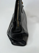 Gucci Marmont Upperr Cat Head Liner Large Shoulder Bag
