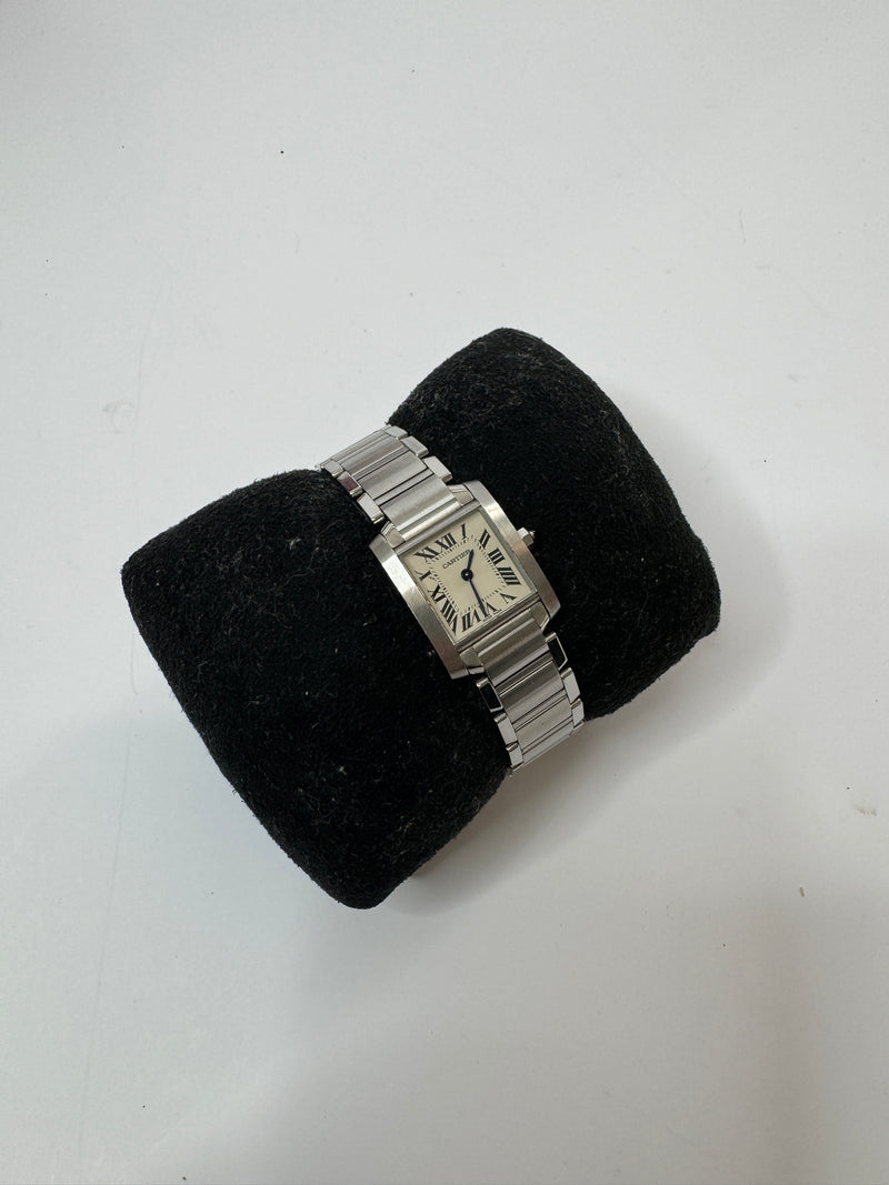 Cartier Tank Francaise Watch