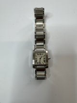 Cartier Tank Francaise Watch