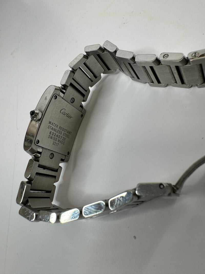 Cartier Tank Francaise Watch