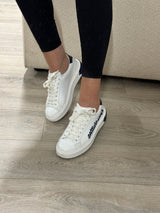 Louis Vuitton Time Out Sneakers (Size 37/UK 4 )