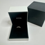 Chanel White Gold Diamond Coco Crush Ring