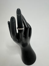 Chanel White Gold Diamond Coco Crush Ring