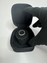 Chanel White Gold Diamond Coco Crush Ring