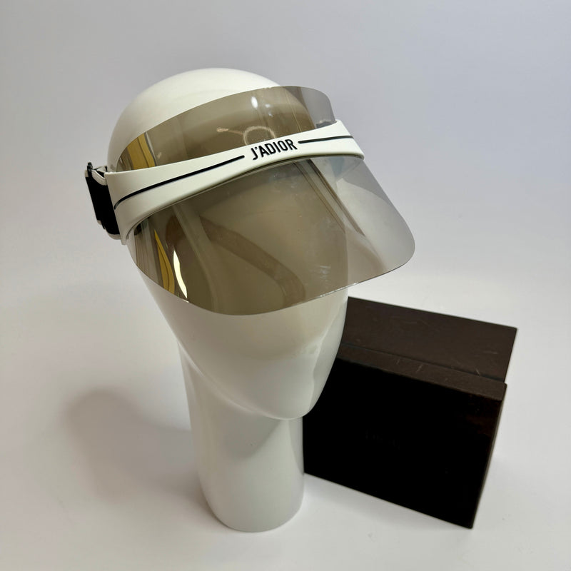 Christian Dior DIORIVIERA DIORCLUB 1 Visor Hat