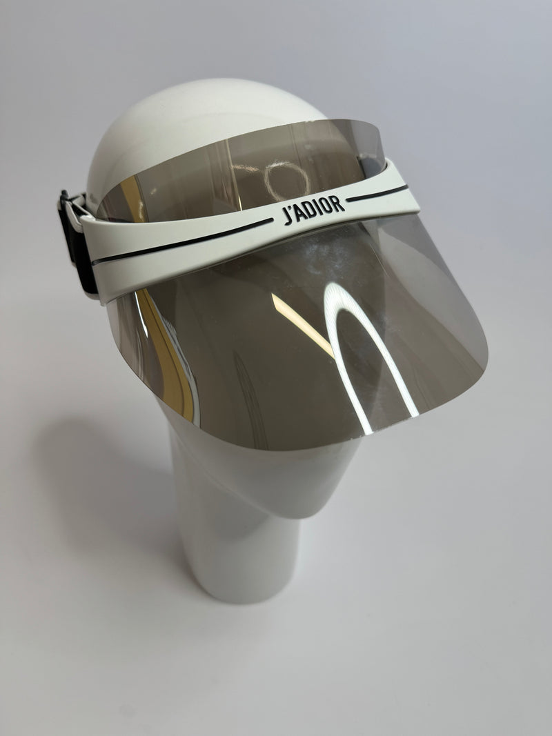 Christian Dior DIORIVIERA DIORCLUB 1 Visor Hat