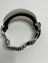 Christian Dior DIORIVIERA DIORCLUB 1 Visor Hat