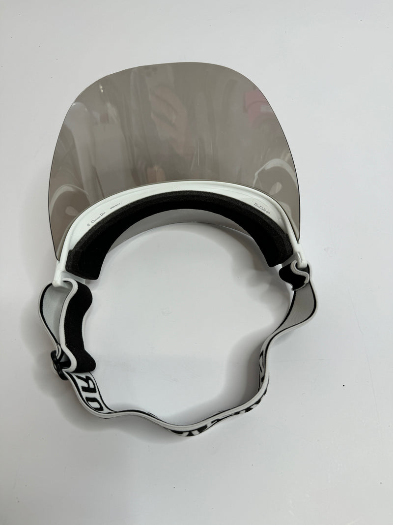 Christian Dior DIORIVIERA DIORCLUB 1 Visor Hat