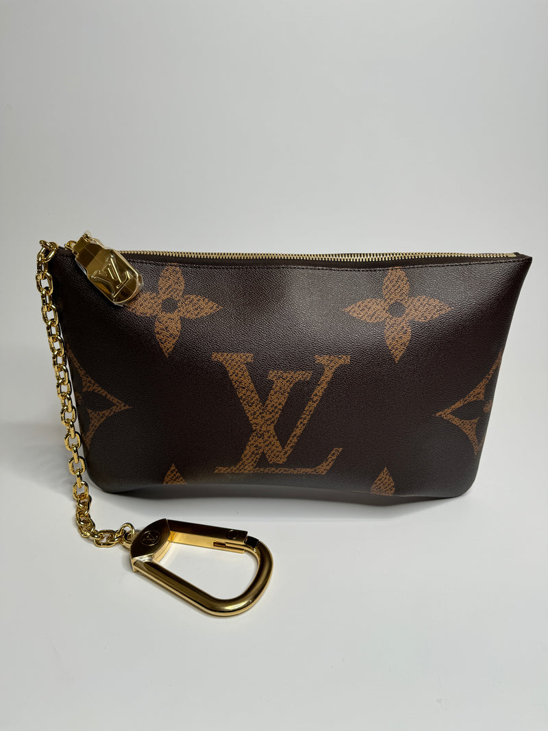 Louis Vuitton Pochette Cles XL