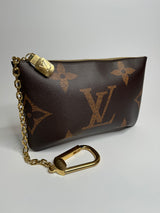 Louis Vuitton Pochette Cles XL