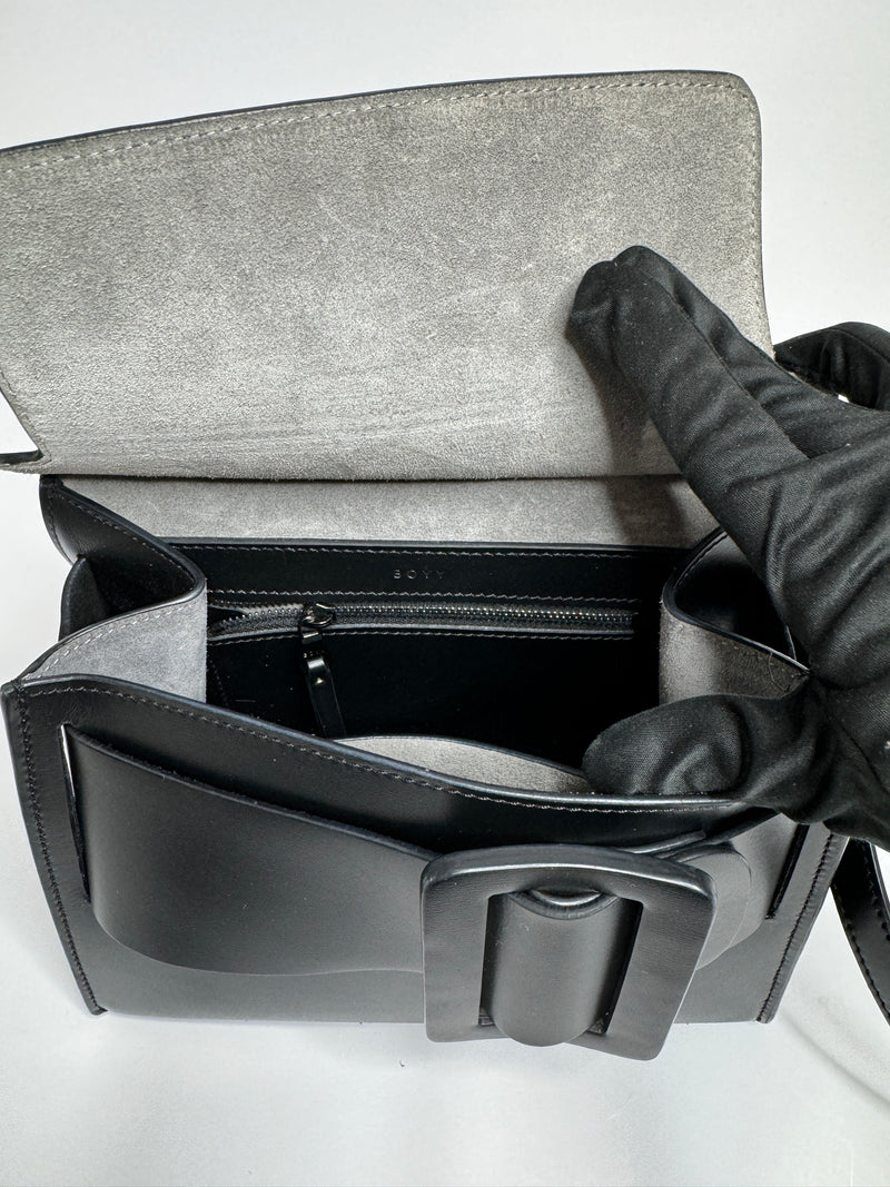 Boyy Bobby 23 Buckled Tote Bag