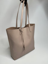 Saint Laurent E/W Leather Tote Bag