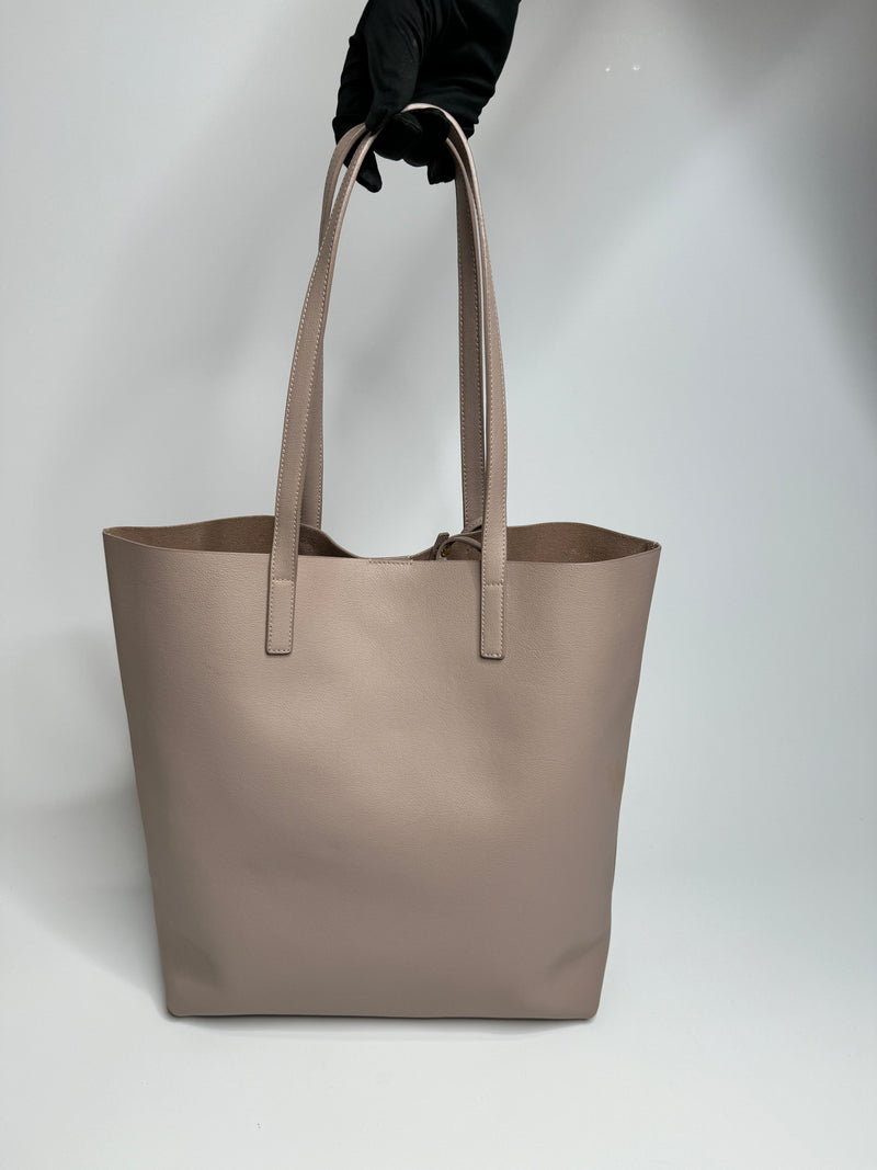 Saint Laurent E/W Leather Tote Bag