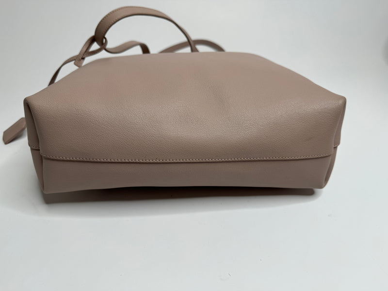 Saint Laurent E/W Leather Tote Bag