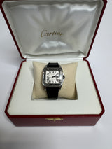 Cartier Santos 100 Watch