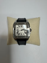Cartier Santos 100 Watch
