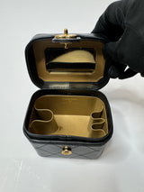 Chanel Back Clutch On Chain