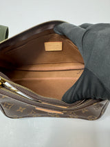 Louis Vuitton Multi Pochette Accessories With Khaki Strap