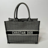Christian Dior Medium Book Tote