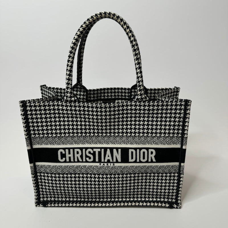 Christian Dior Medium Book Tote