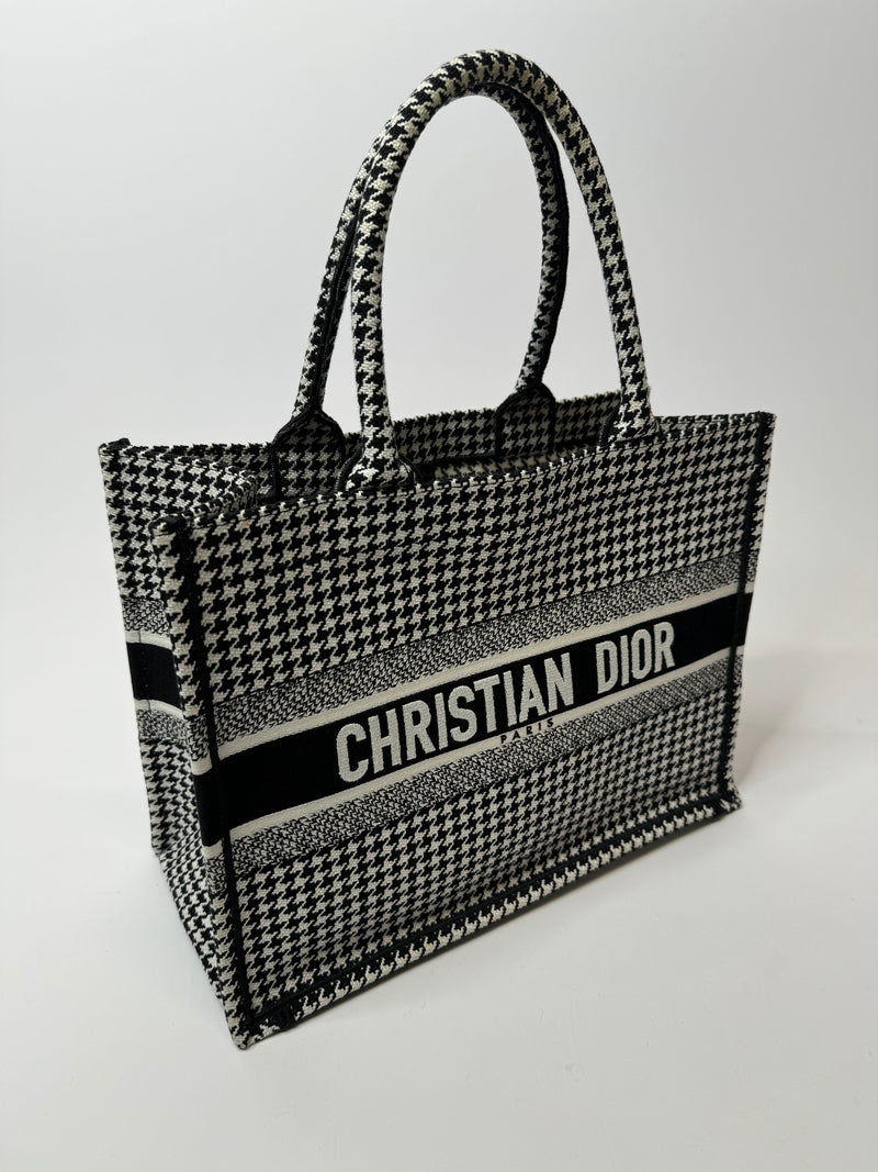 Christian Dior Medium Book Tote
