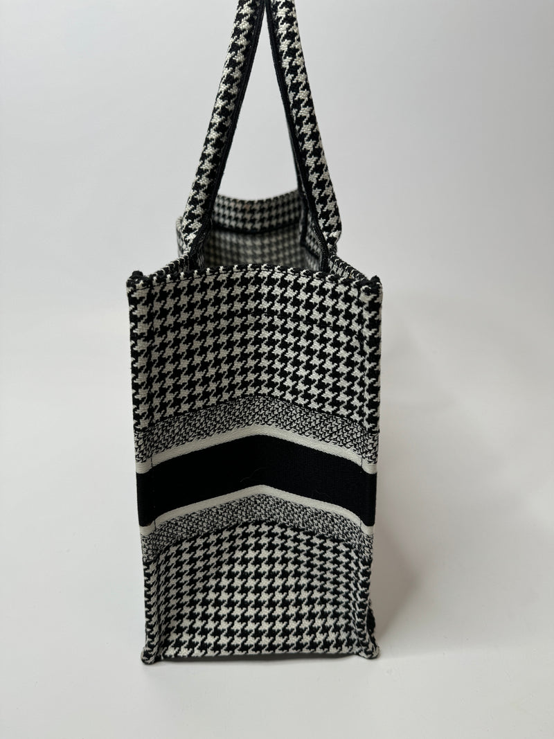 Christian Dior Medium Book Tote