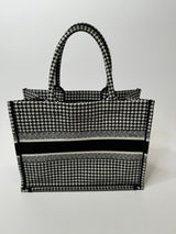 Christian Dior Medium Book Tote