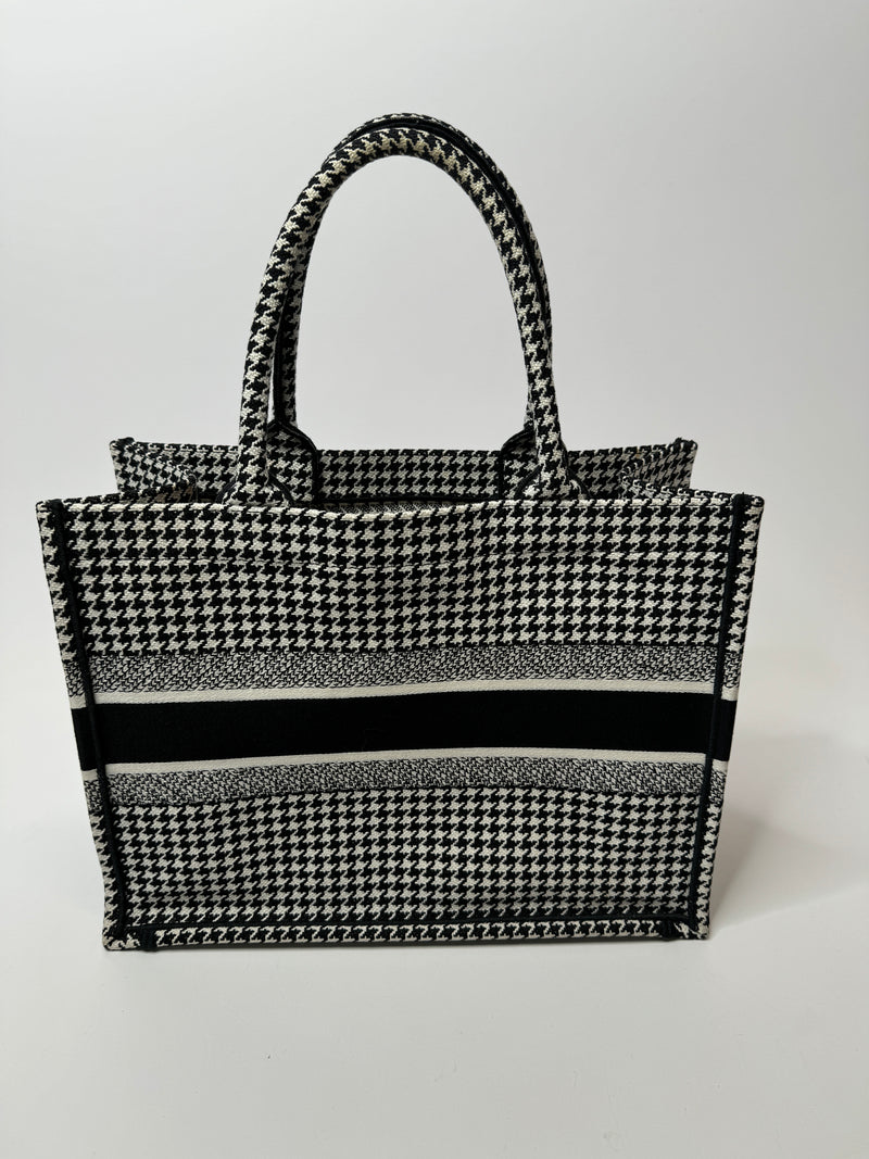 Christian Dior Medium Book Tote