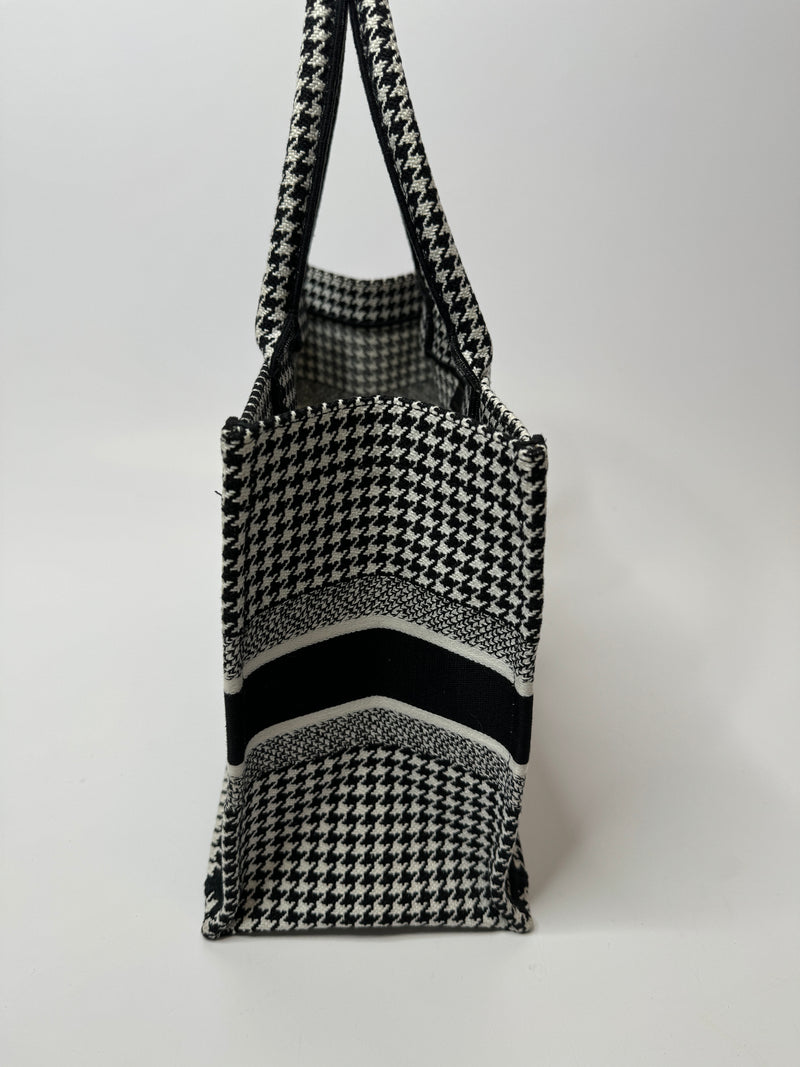 Christian Dior Medium Book Tote