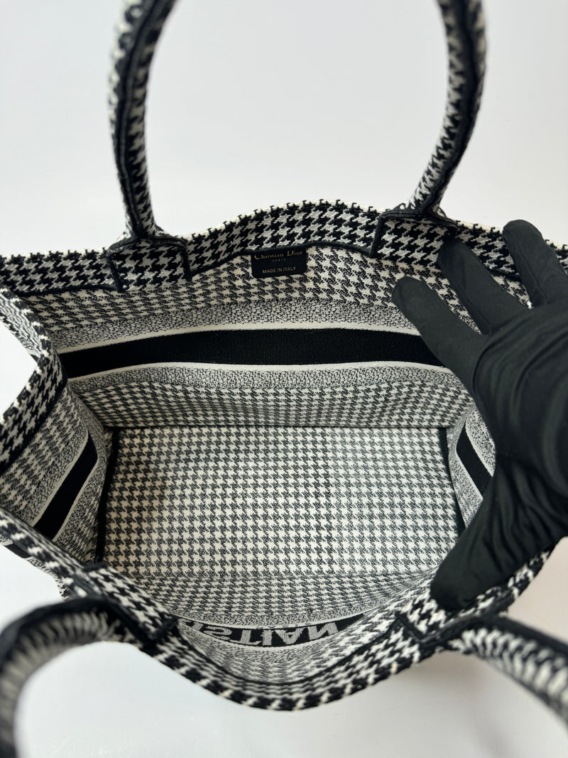 Christian Dior Medium Book Tote