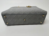 Christian Dior Large Lady  D-LITE BAG