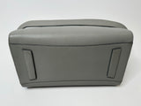 Givenchy Medium Antigona In Grained Grey Leather