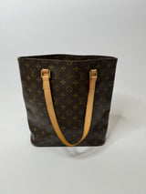 Louis Vuitton Monogram Sac Tote Bag