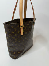 Louis Vuitton Monogram Sac Tote Bag