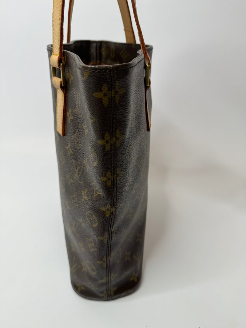 Louis Vuitton Monogram Sac Tote Bag